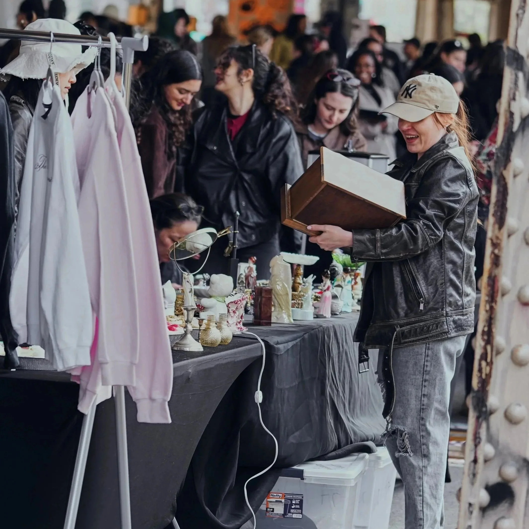 Brooklyn Flea